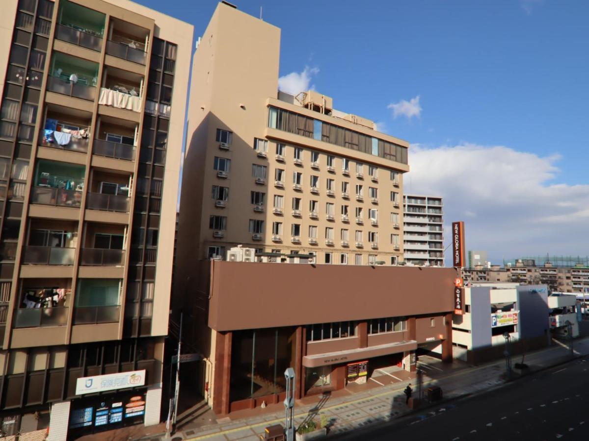 New Gloria Oita Hotel - Vacation Stay 41240V Exterior foto